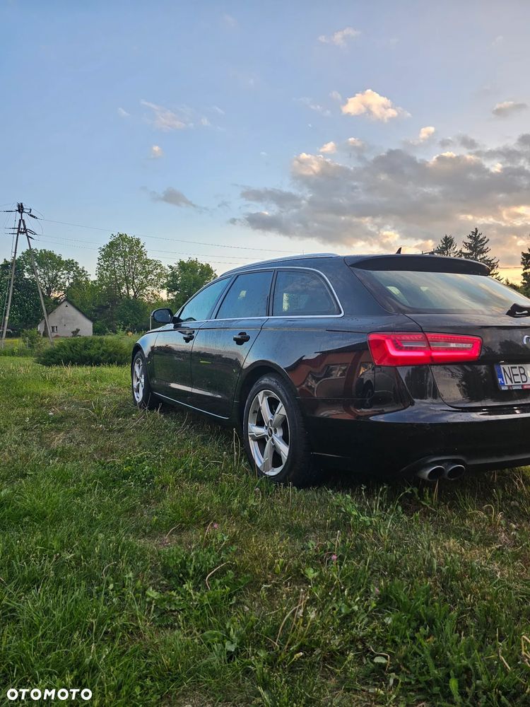 Audi A6 Avant 2.0 TDI - 10