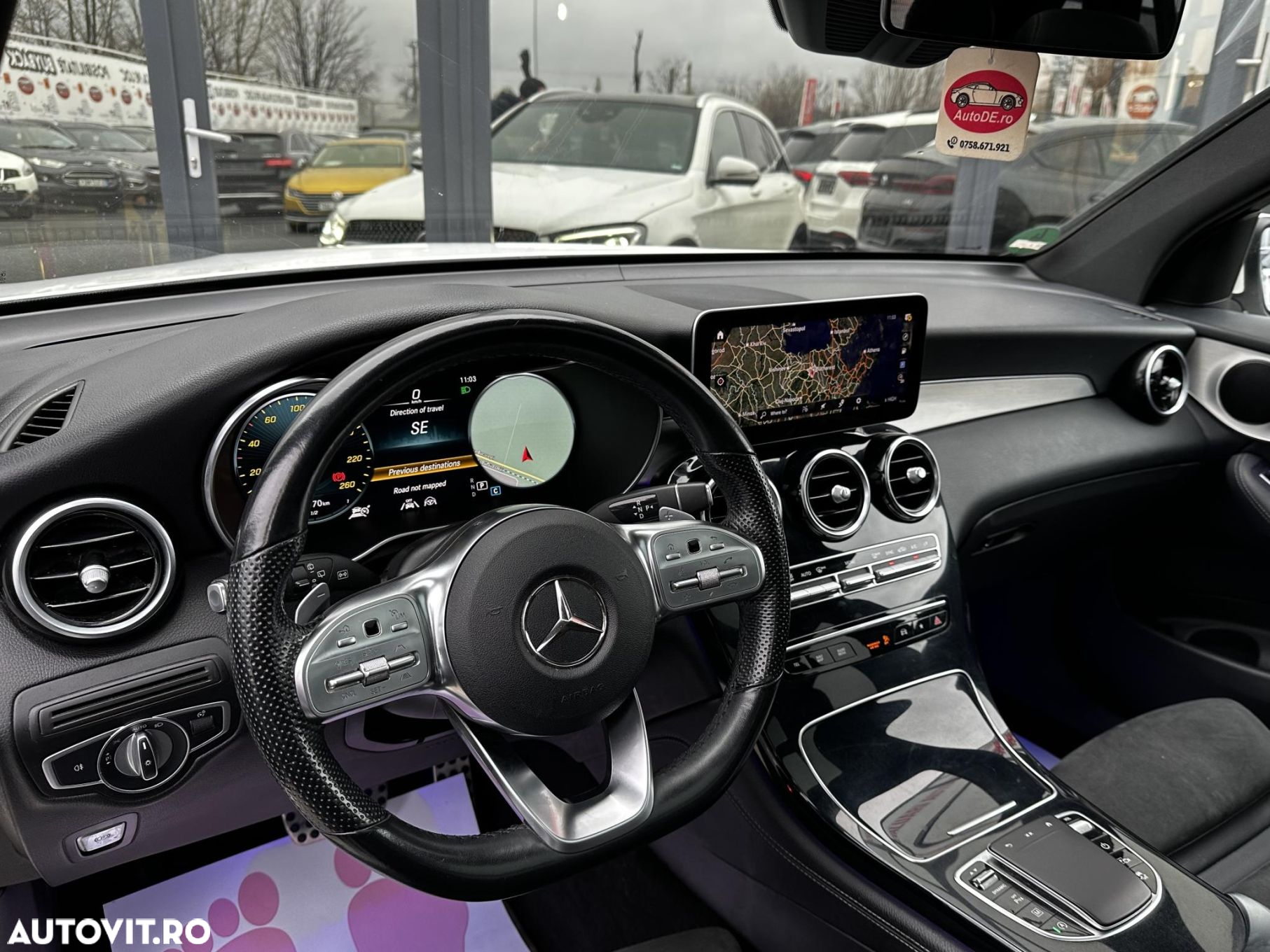 Mercedes-Benz GLC - 5