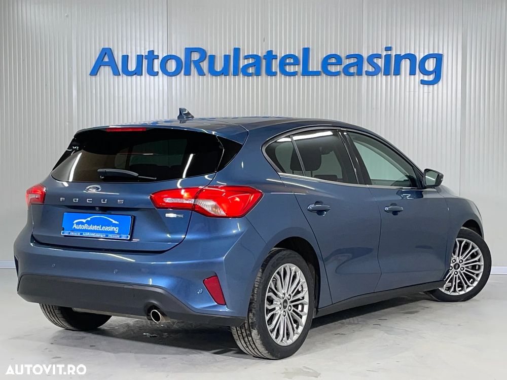 Ford Focus 1.0 EcoBoost MHEV Titanium - 3