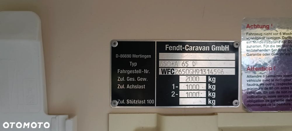 Fendt DIAMANT - 13