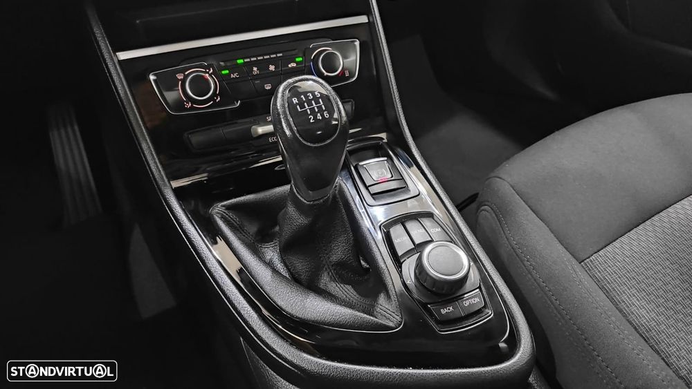 BMW 216 Active Tourer d Advantage - 39