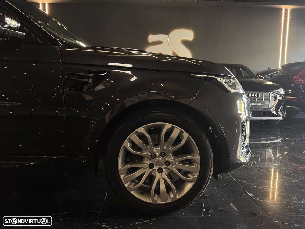 Land Rover Range Rover Sport 3.0 SDV6 HSE - 4