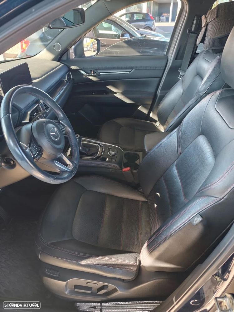Mazda CX-5 2.0 G Homura Plus - 6