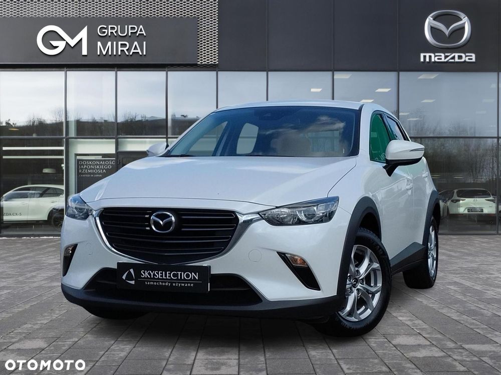 Mazda CX-3 2.0 SkyJoy - 1