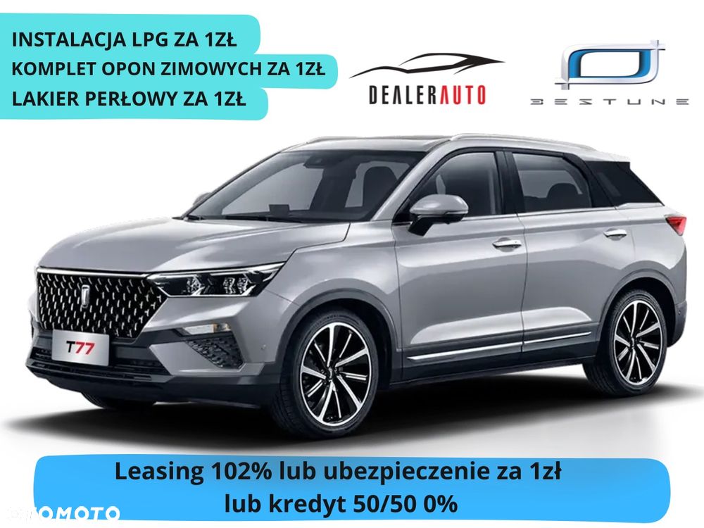 Bestune T77 1.5T Elegance DCT