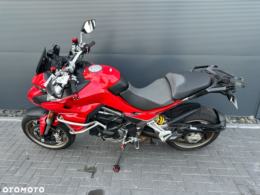Ducati Multistrada - 2