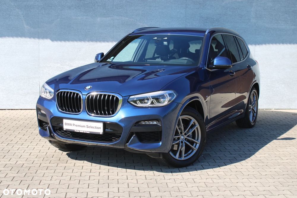 BMW X3 xDrive20i M Sport sport - 3