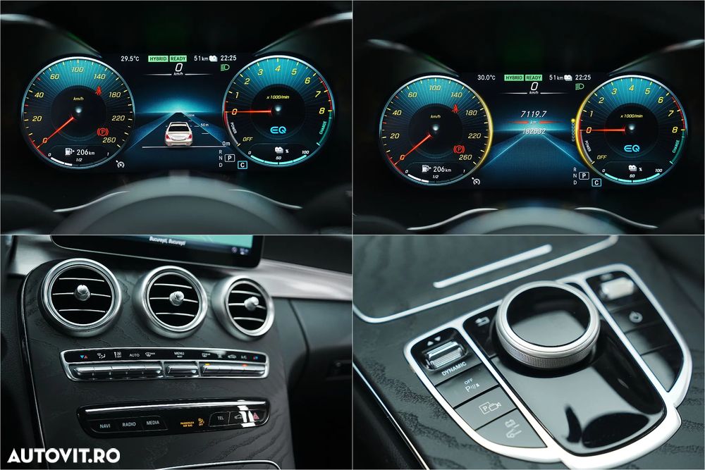 Mercedes-Benz C 300 e 9G-TRONIC Edition AMG Line - 23
