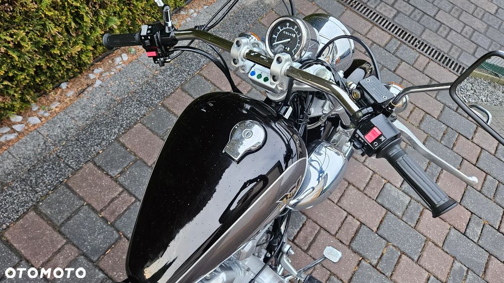Yamaha Virago - 12