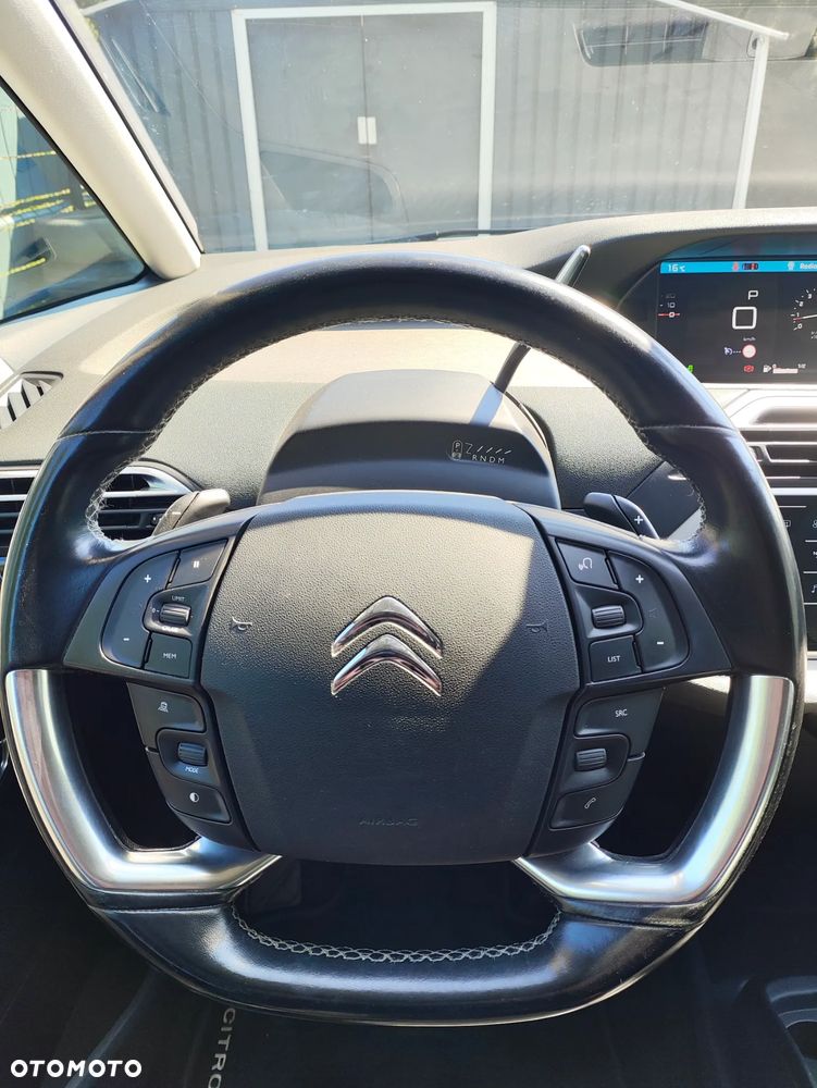 Citroën C4 Picasso - 8