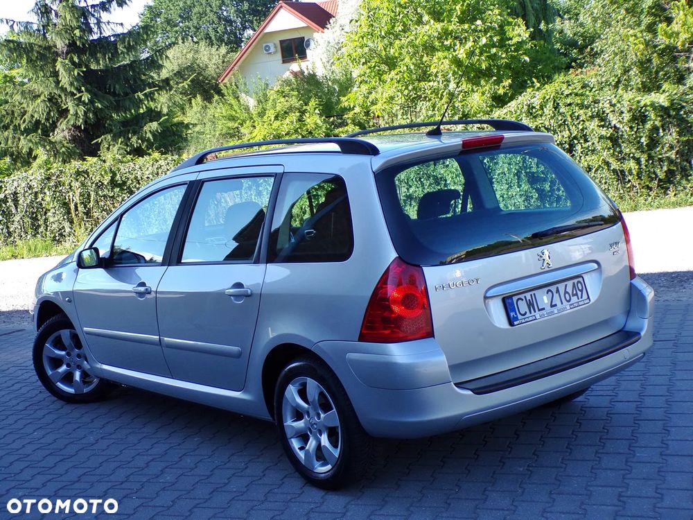 Peugeot 307 HDi SW 110 - 14