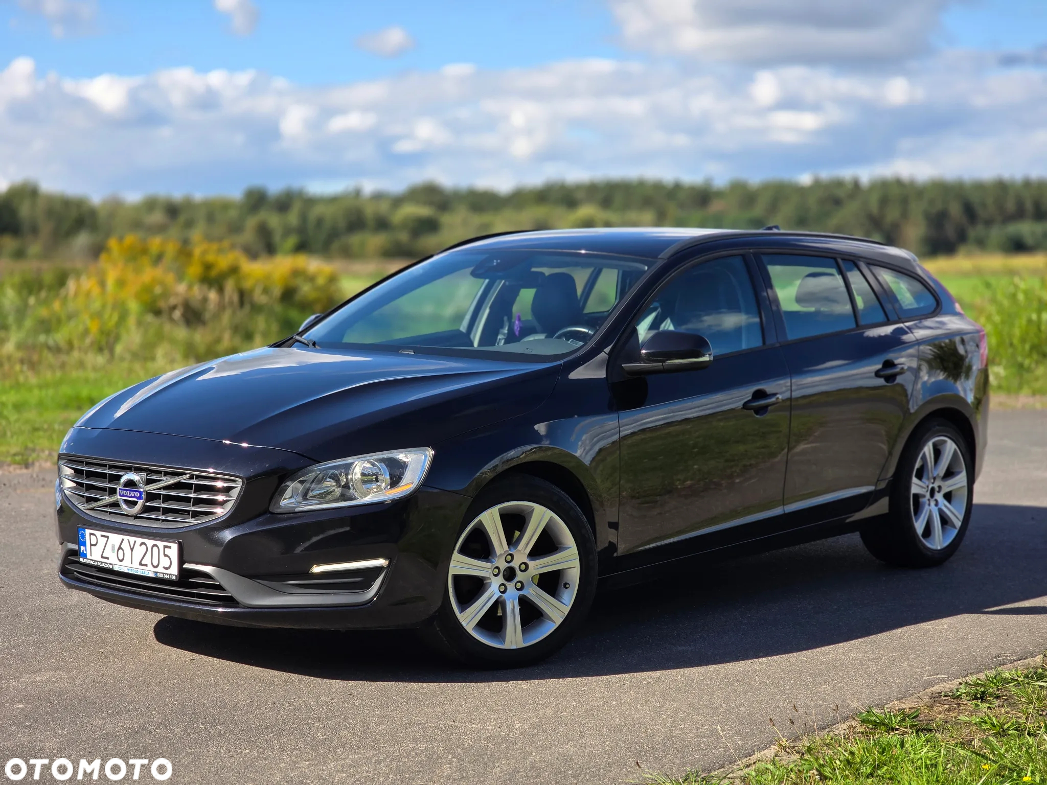 Volvo V60 D3 - 2