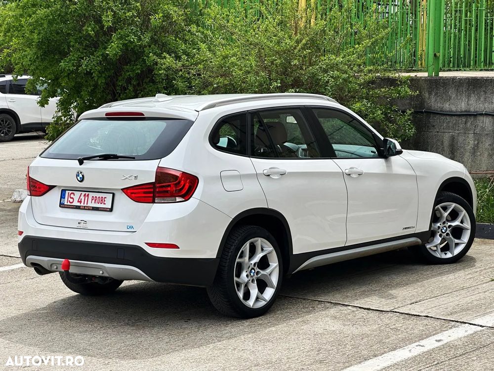 BMW X1 sDrive20d Aut. xLine - 3