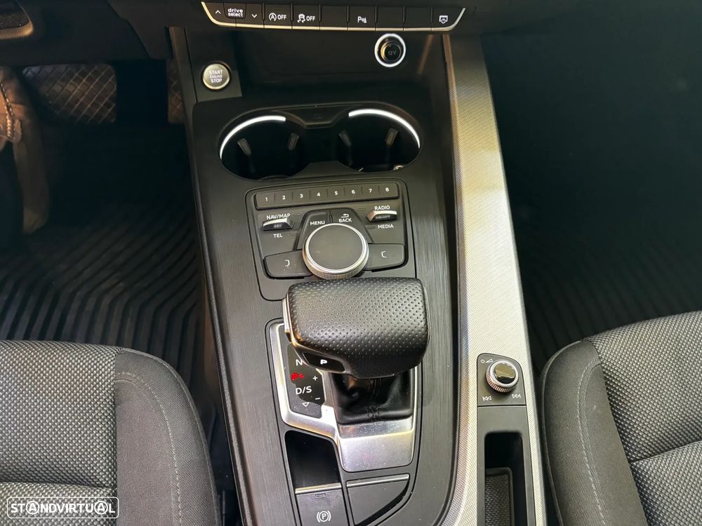 Audi A5 Sportback 2.0 TDI Sport S tronic - 10