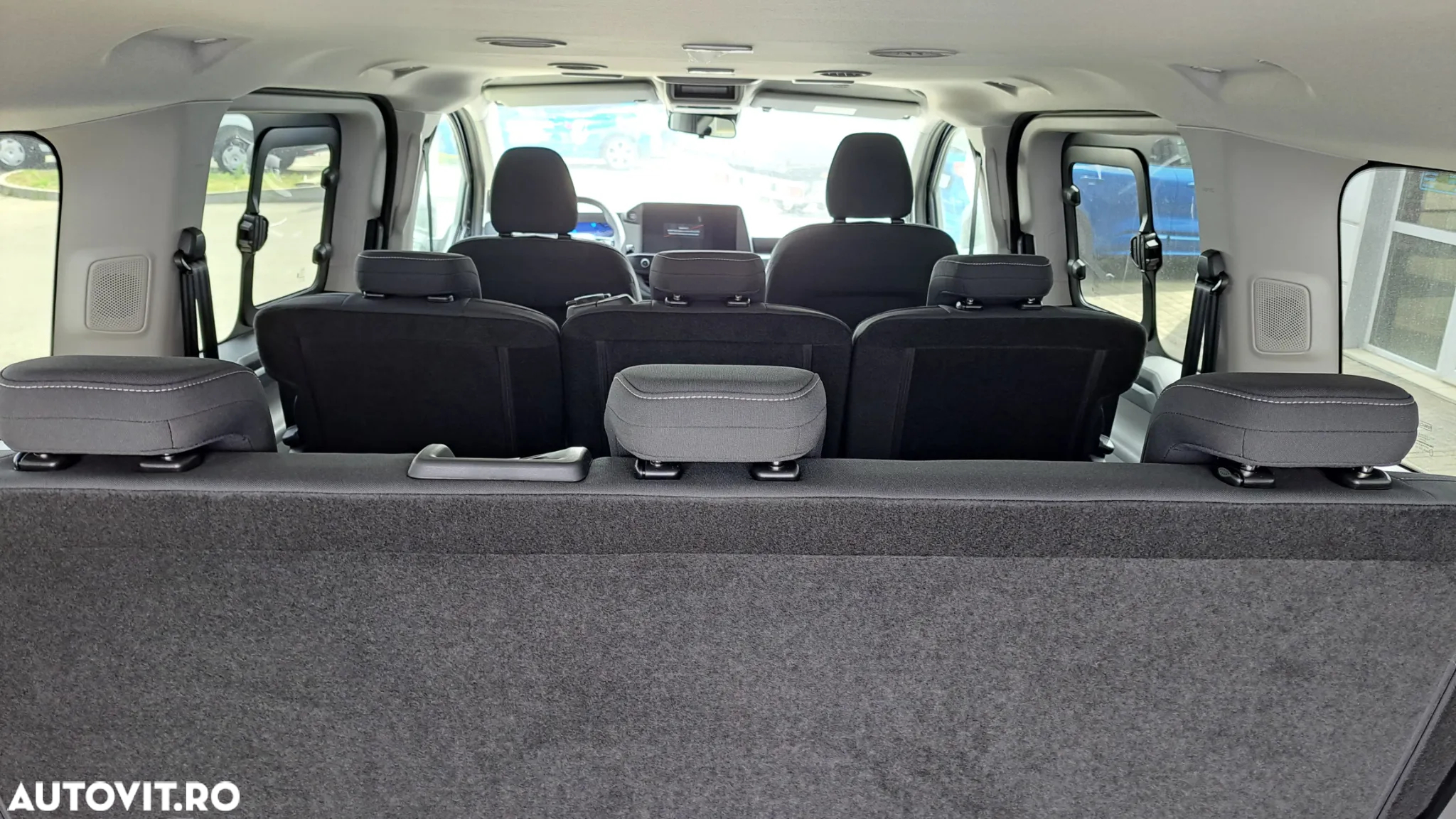 Ford Transit Custom 320 L2H1 PKW VA Autm. Trend - 19