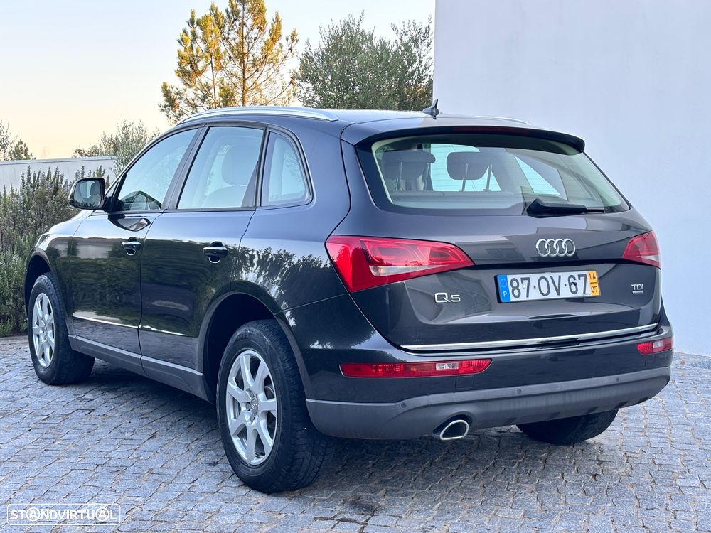 Audi Q5 2.0 TDI quattro S-tronic - 12