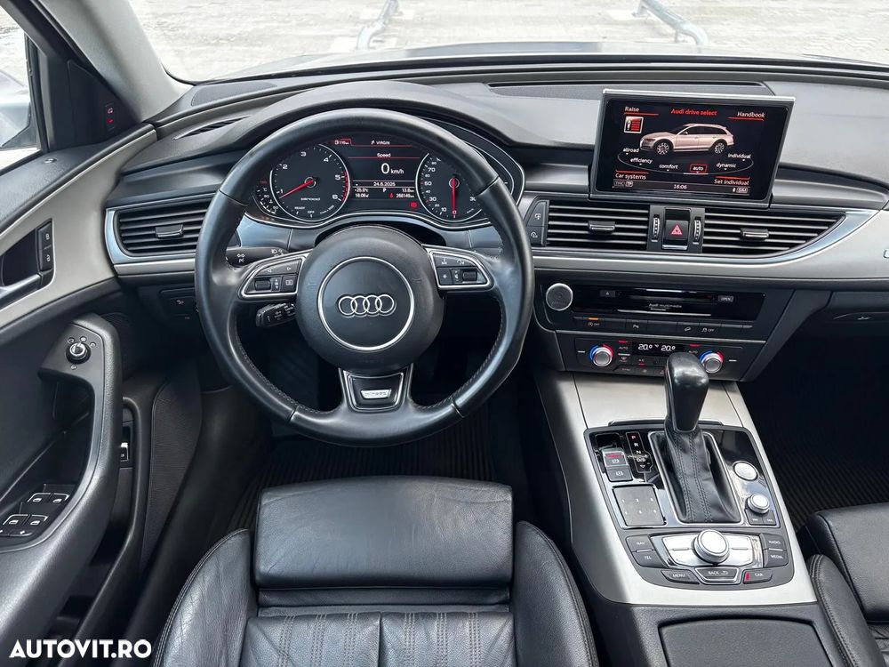 Audi A6 Allroad 3.0 TDI Quattro S tronic - 13