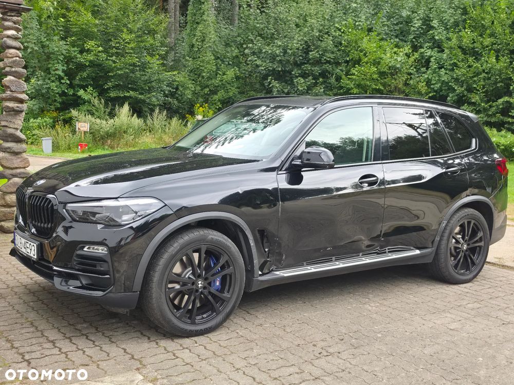 BMW X5 xDrive25d sport - 3
