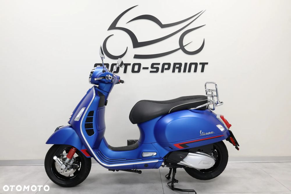 Vespa GTS - 3