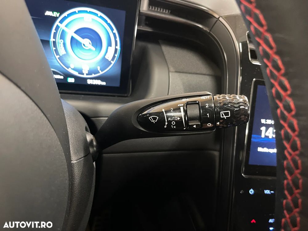 Hyundai Tucson 1.6 T-GDi HEV 2WD N Line - 33