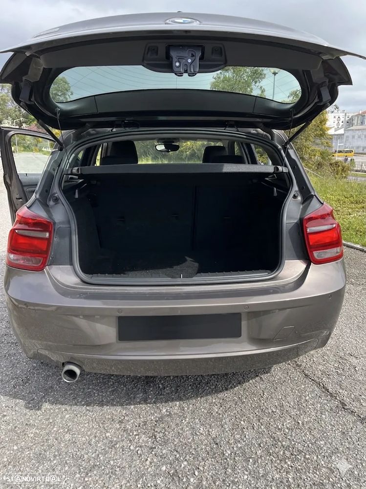 BMW 114 d Sport Line - 8