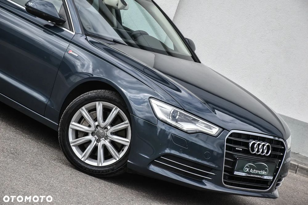 Audi A6 Limousine 3.0 TFSI Quattro S tronic - 13
