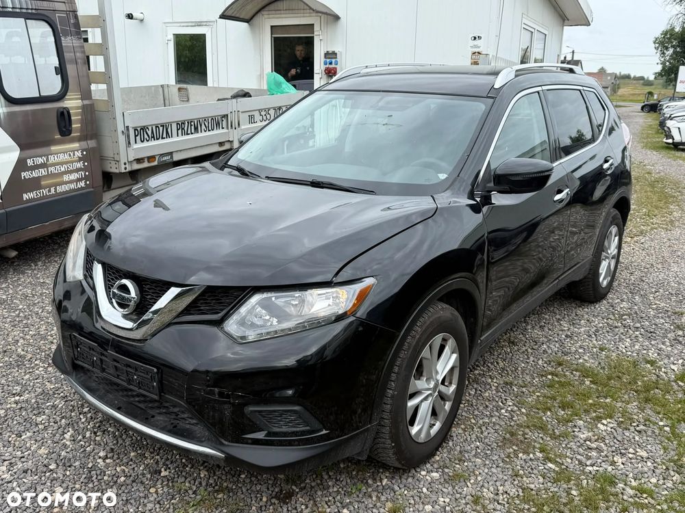 Nissan Rogue