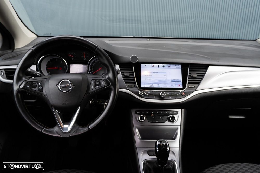 Opel Astra Sports Tourer 1.6 CDTI Business Edition S/S - 8