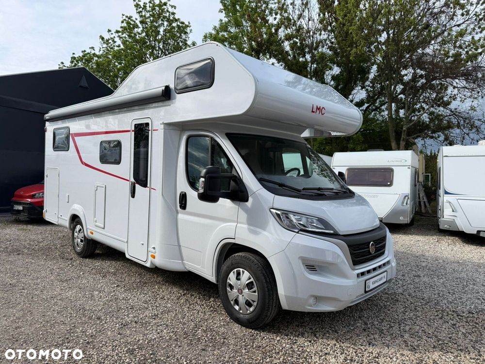 LMC TOURER A690 - 2