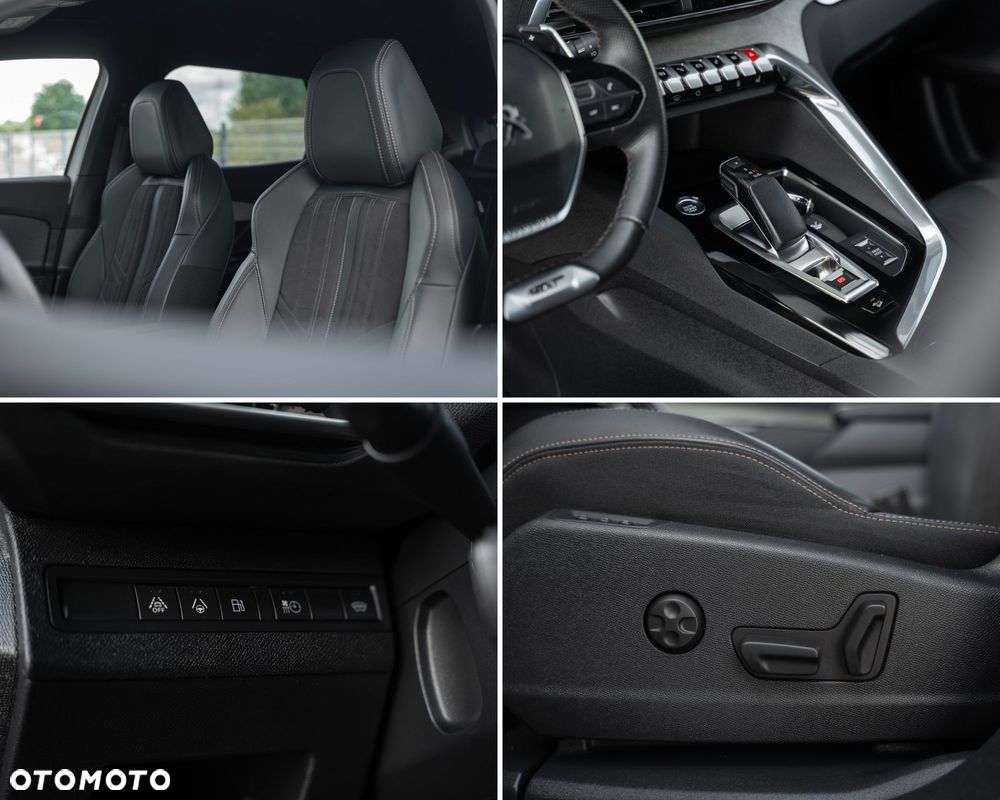 Peugeot 3008 1.6 PureTech HYbrid4 GT Line S&S EAT8 - 31