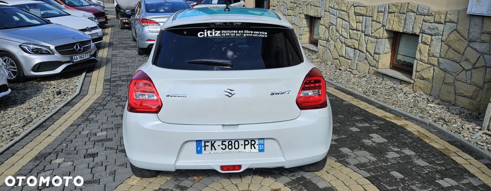 Suzuki Swift 1.2 Premium Plus - 15
