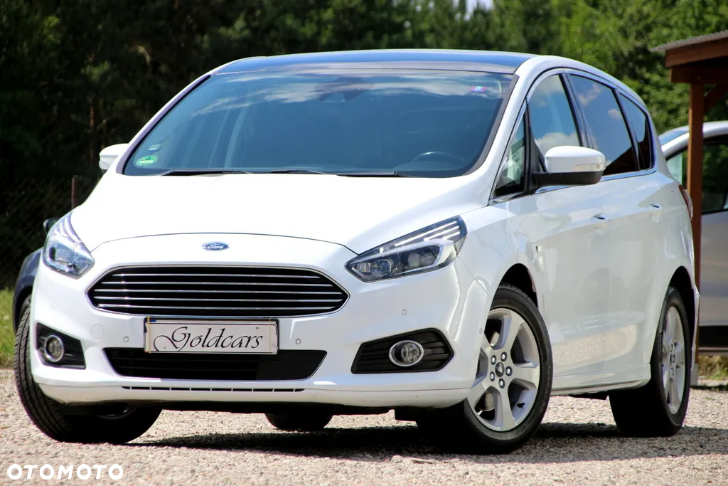 Ford S-Max 2.0 TDCi Titanium - 9