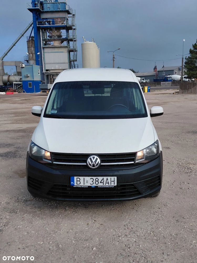 Volkswagen Caddy 2.0 TDI Comfortline - 1