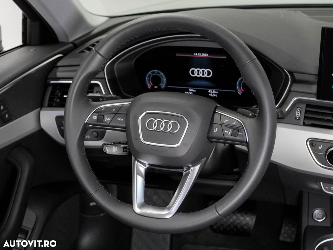 Audi A4 - 15