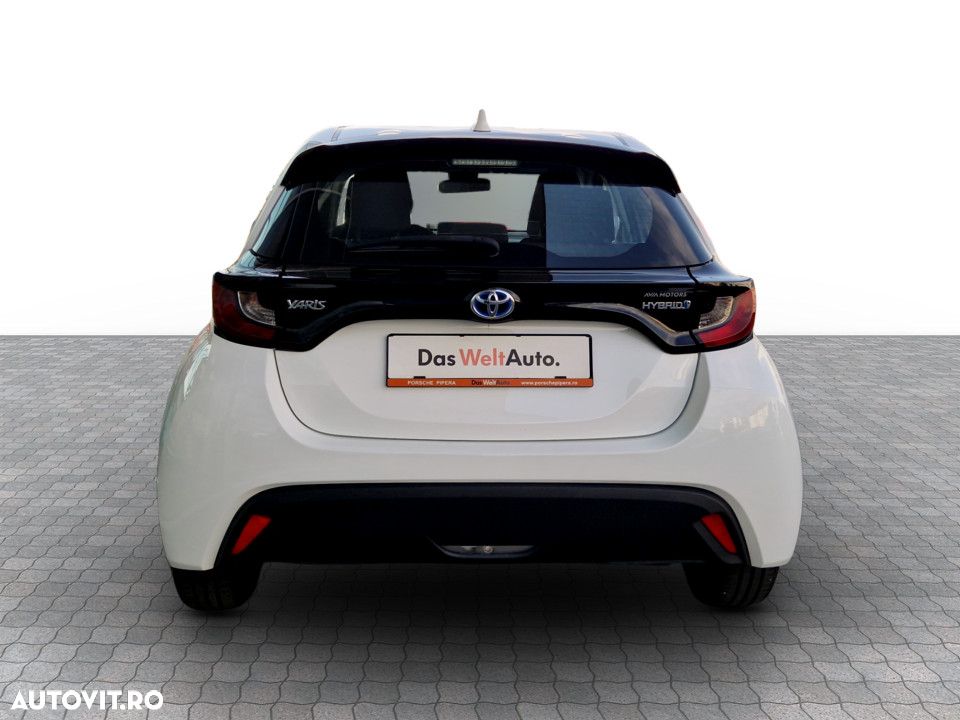 Toyota Yaris - 9