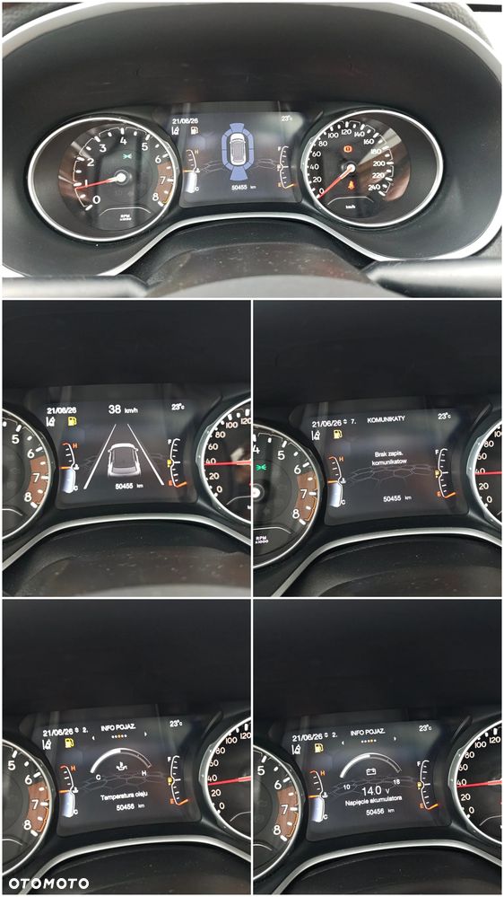 Jeep Compass 1.4 MultiAir Limited - 37