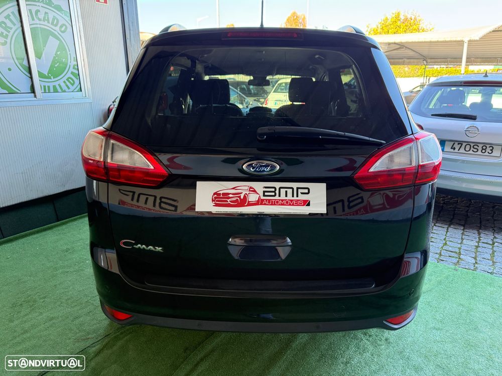 Ford Grand C-Max 1.6 TDCi Titanium S/S 120g - 7