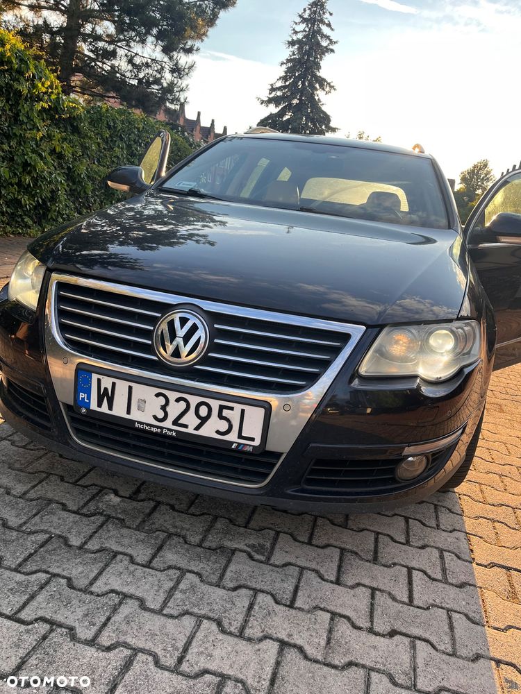 Volkswagen Passat 2.0 TDI Highline DSG - 1