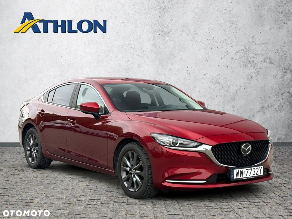 Mazda 6 2.0 SKYJoy - 7