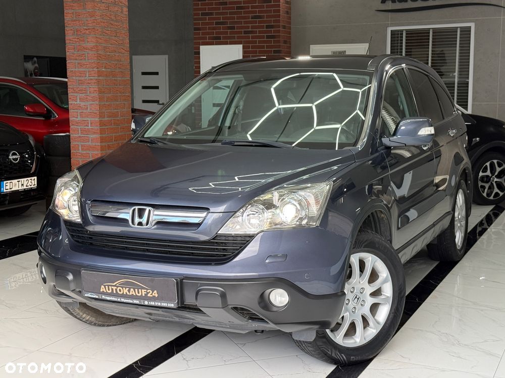 Honda CR-V 2.0 Executive NAVI - 5