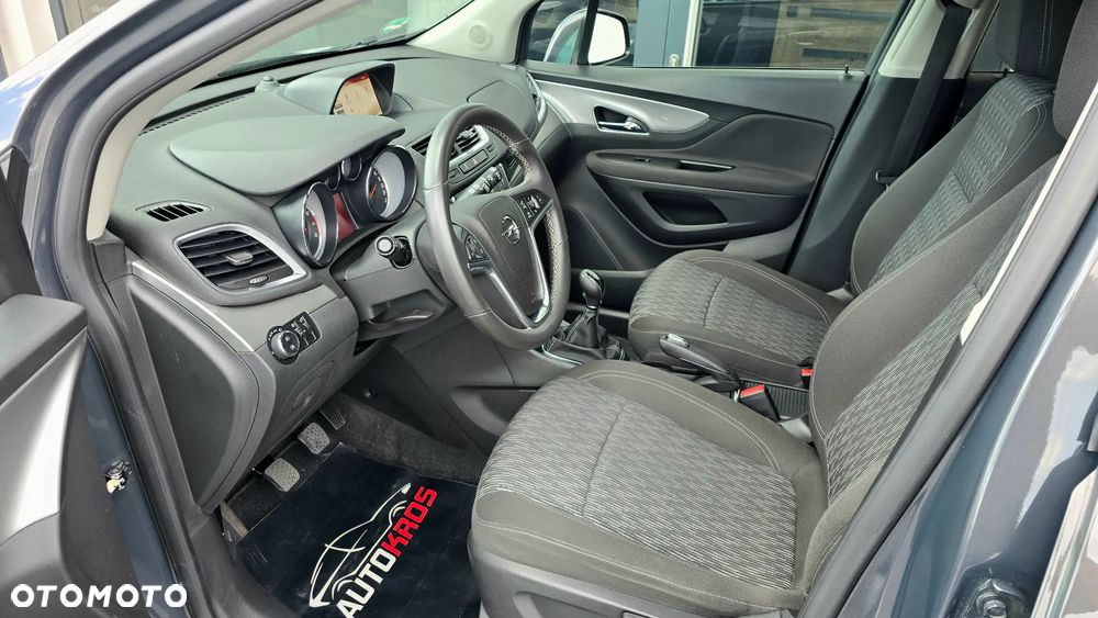 Opel Mokka 1.4 T Cosmo - 10