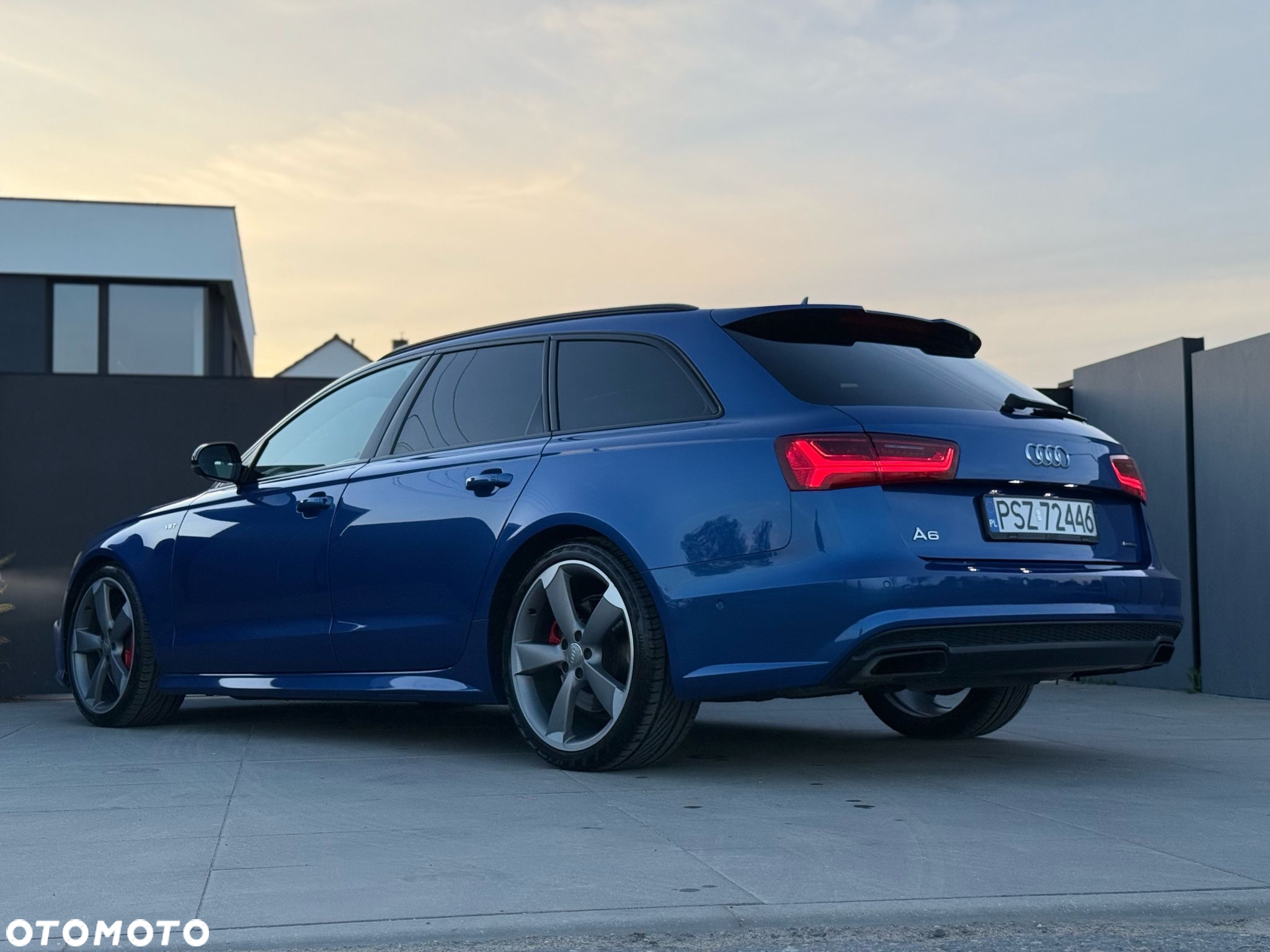 Audi A6 Avant 3.0 TDI competition quattro tiptronic - 14