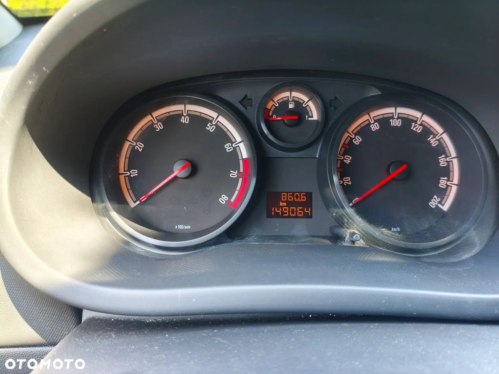 Opel Corsa 1.2 16V Enjoy - 10