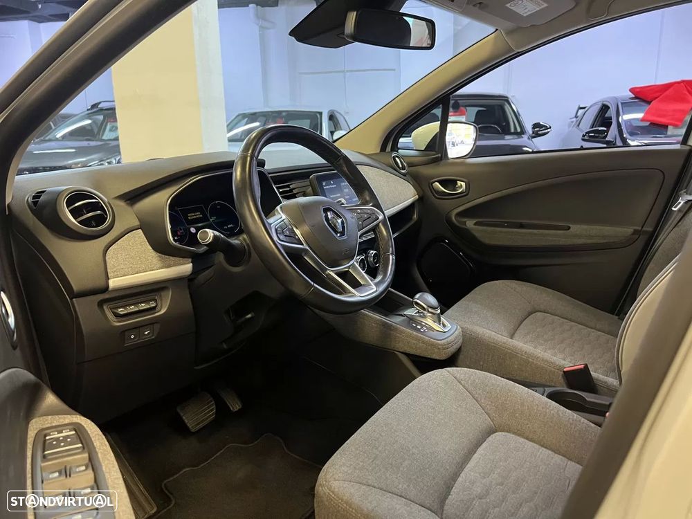Renault Zoe (c/ Bateria) Exclusive 50 foto 5