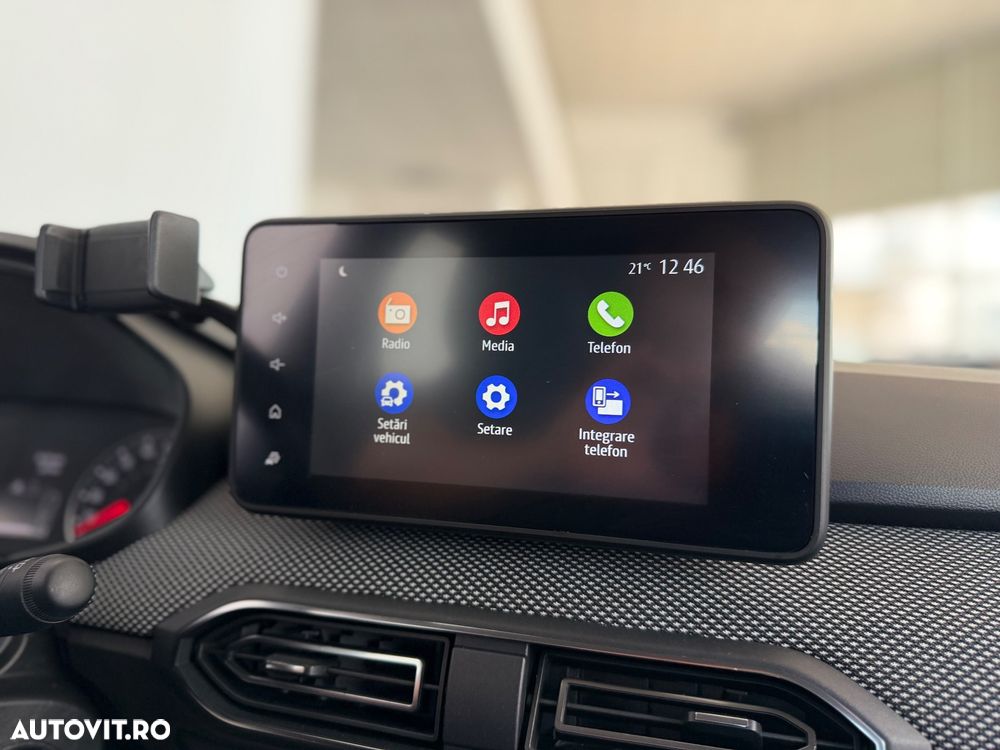 Dacia Sandero ECO-G 100 MT6 Comfort - 22