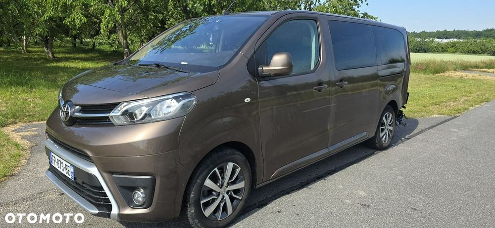 Toyota ProAce - 3