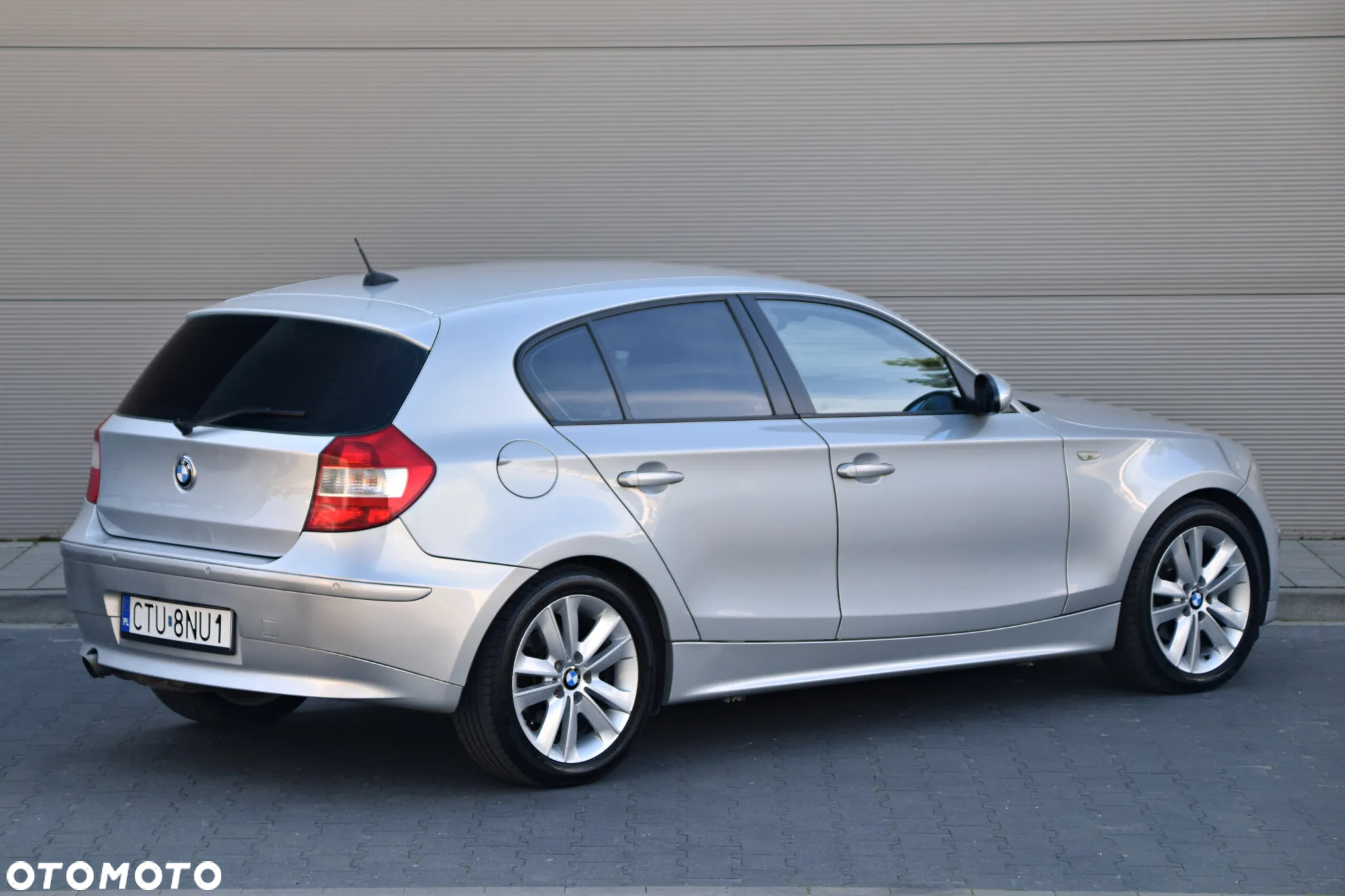 BMW Seria 1 116i - 9