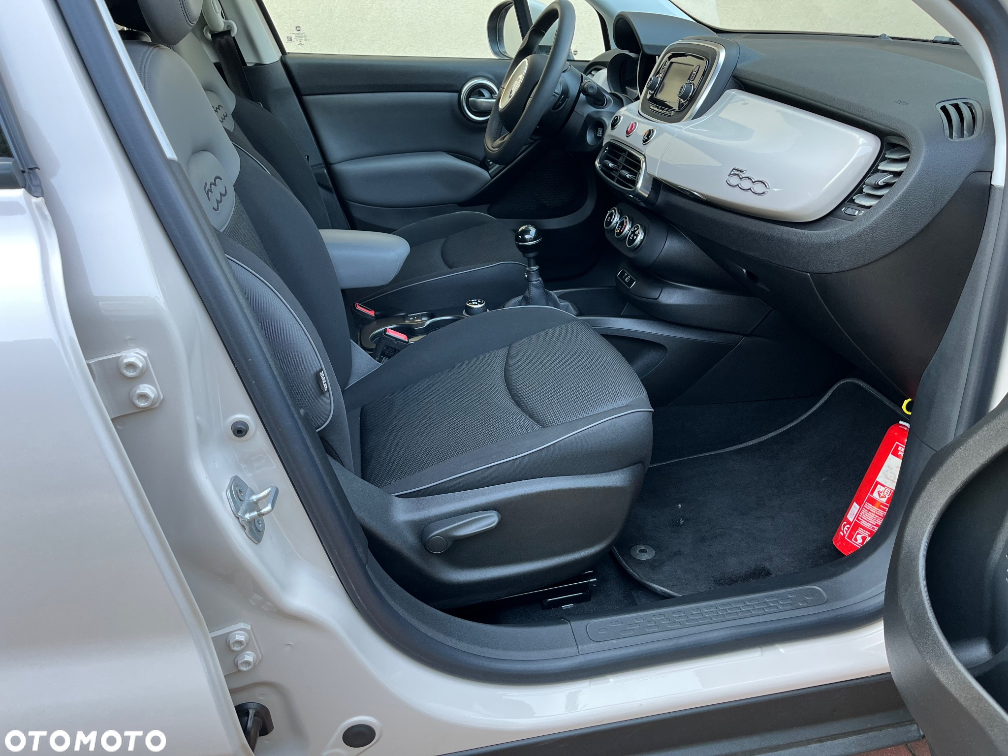 Fiat 500X 1.4 MultiAir Pop Star - 26