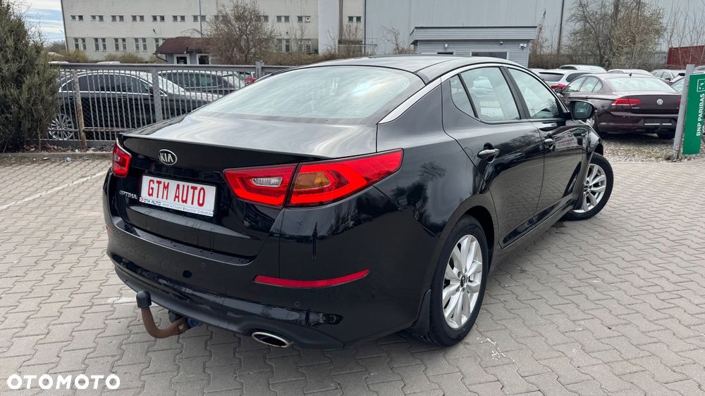 Kia Optima 2.0 CVVL Spirit - 16