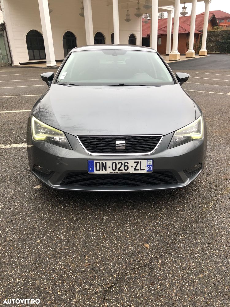 Seat Leon - 4